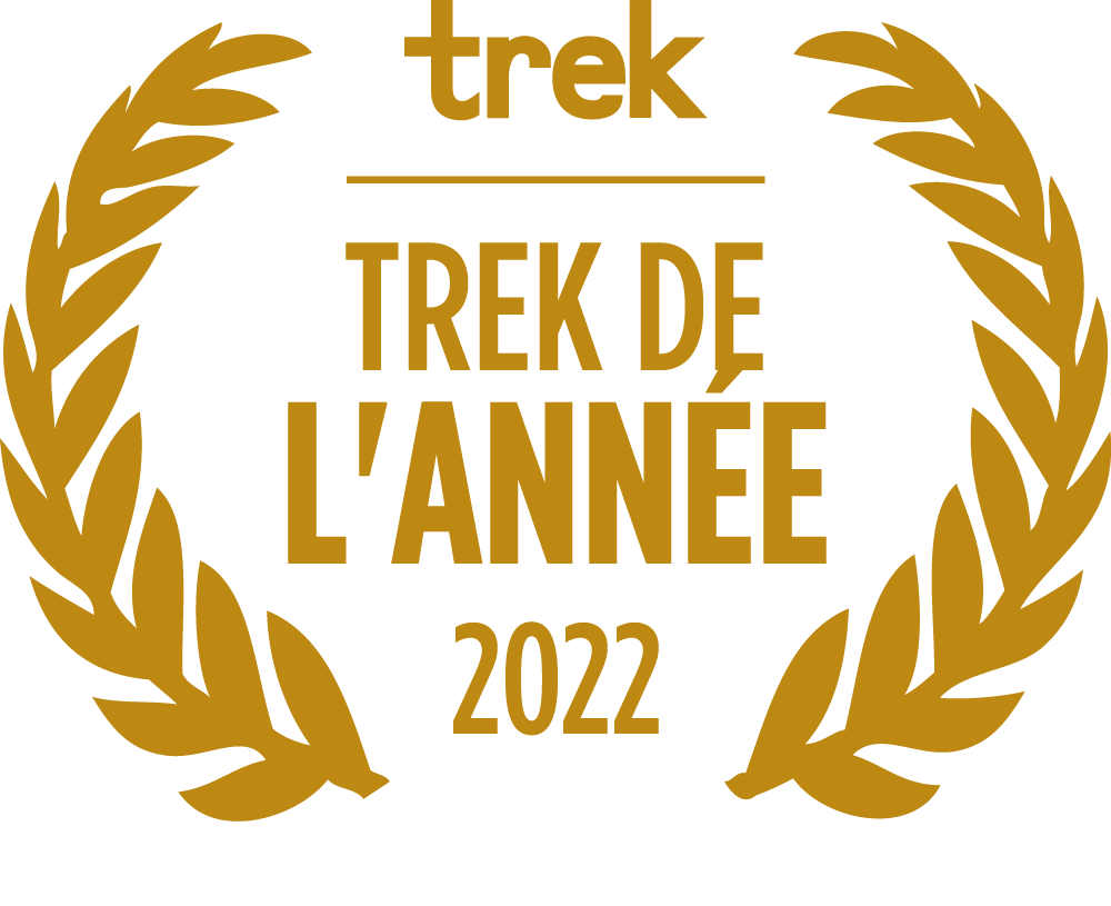 Trek de l'année 2022