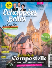 Article Echapées Belles - Voyage Atalante Dolomites Italie - Avril 2024